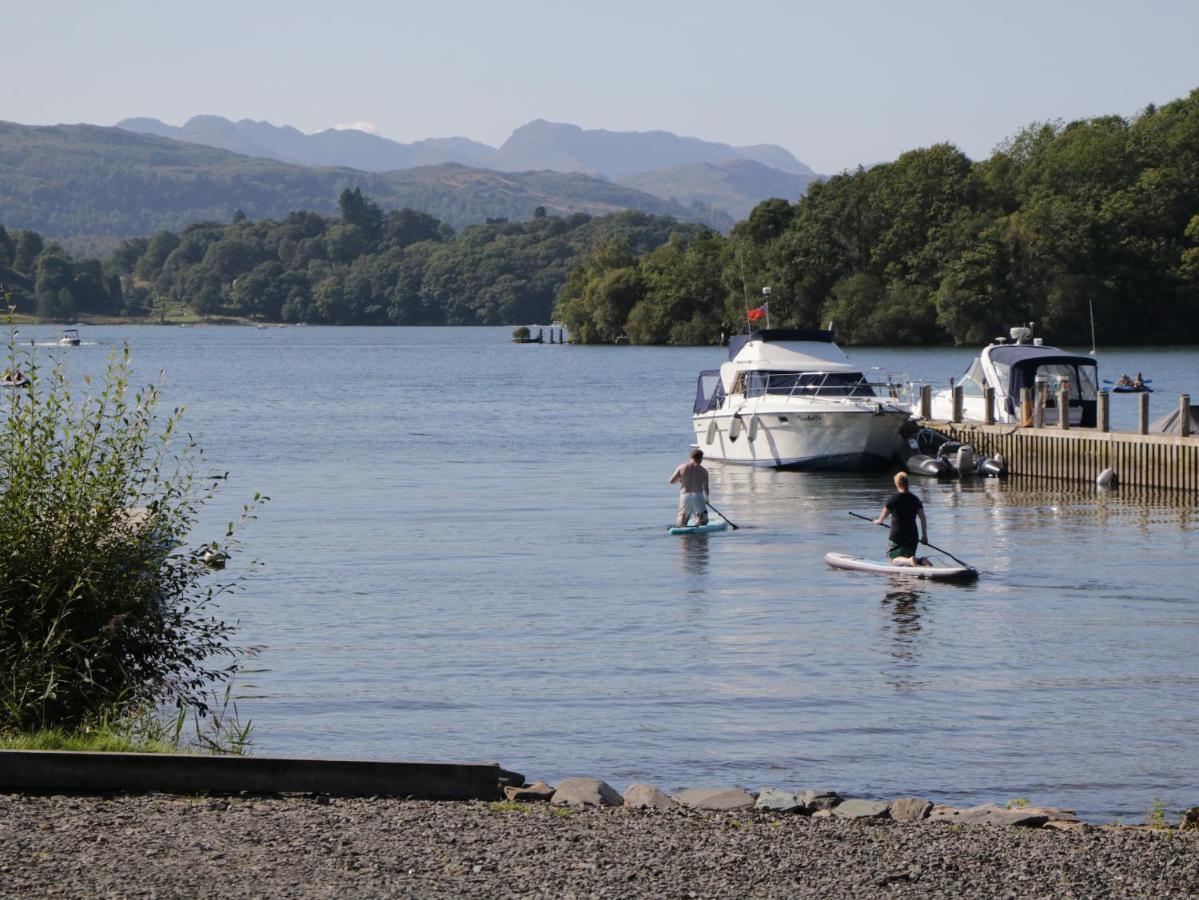 Kempton Bowness-on-Windermere Extérieur photo