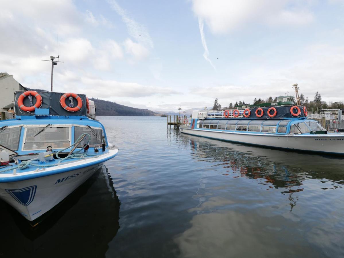 Kempton Bowness-on-Windermere Extérieur photo