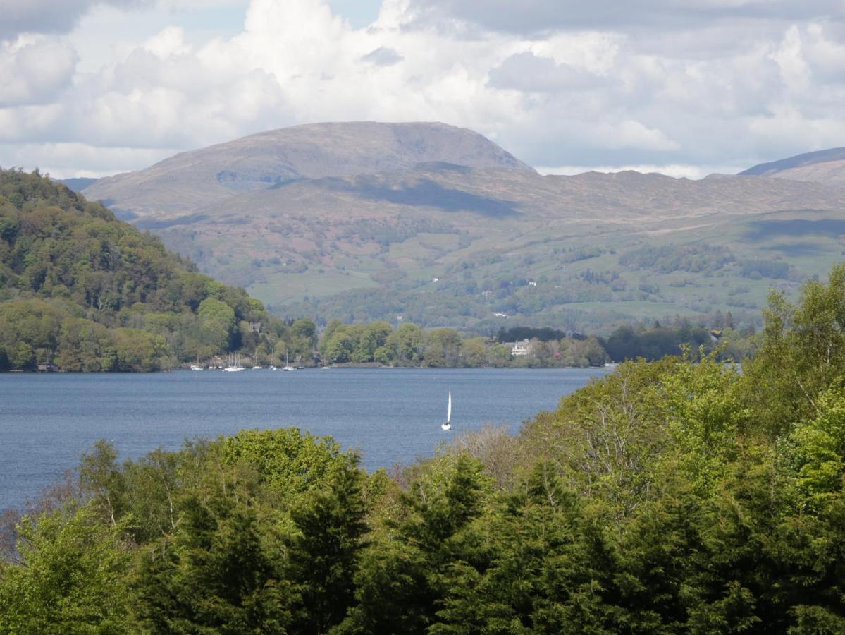 Kempton Bowness-on-Windermere Extérieur photo
